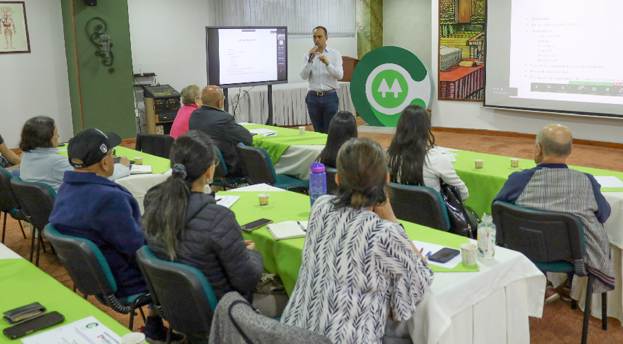 Seminario en Coimpresores Bogotá fortalece la gestión de relaciones laborales estratégicas